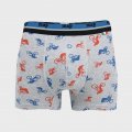 MAP UNDERWEAR pánské boxerky 3205 kola 2Pack  | Vermali.cz